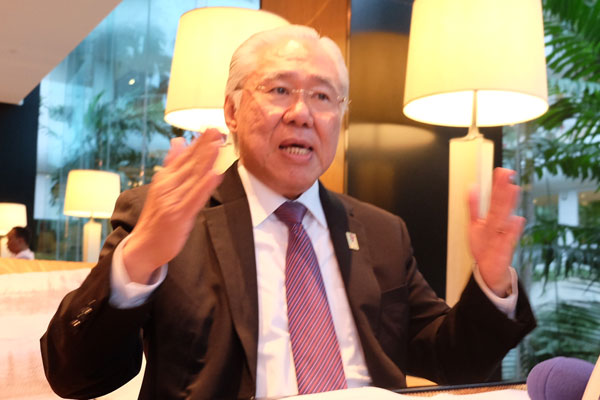 Menteri Perdagangan Enggartiasto Lukita 