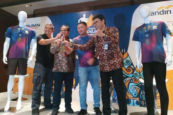 Mandiri Jogja Marathon 2019