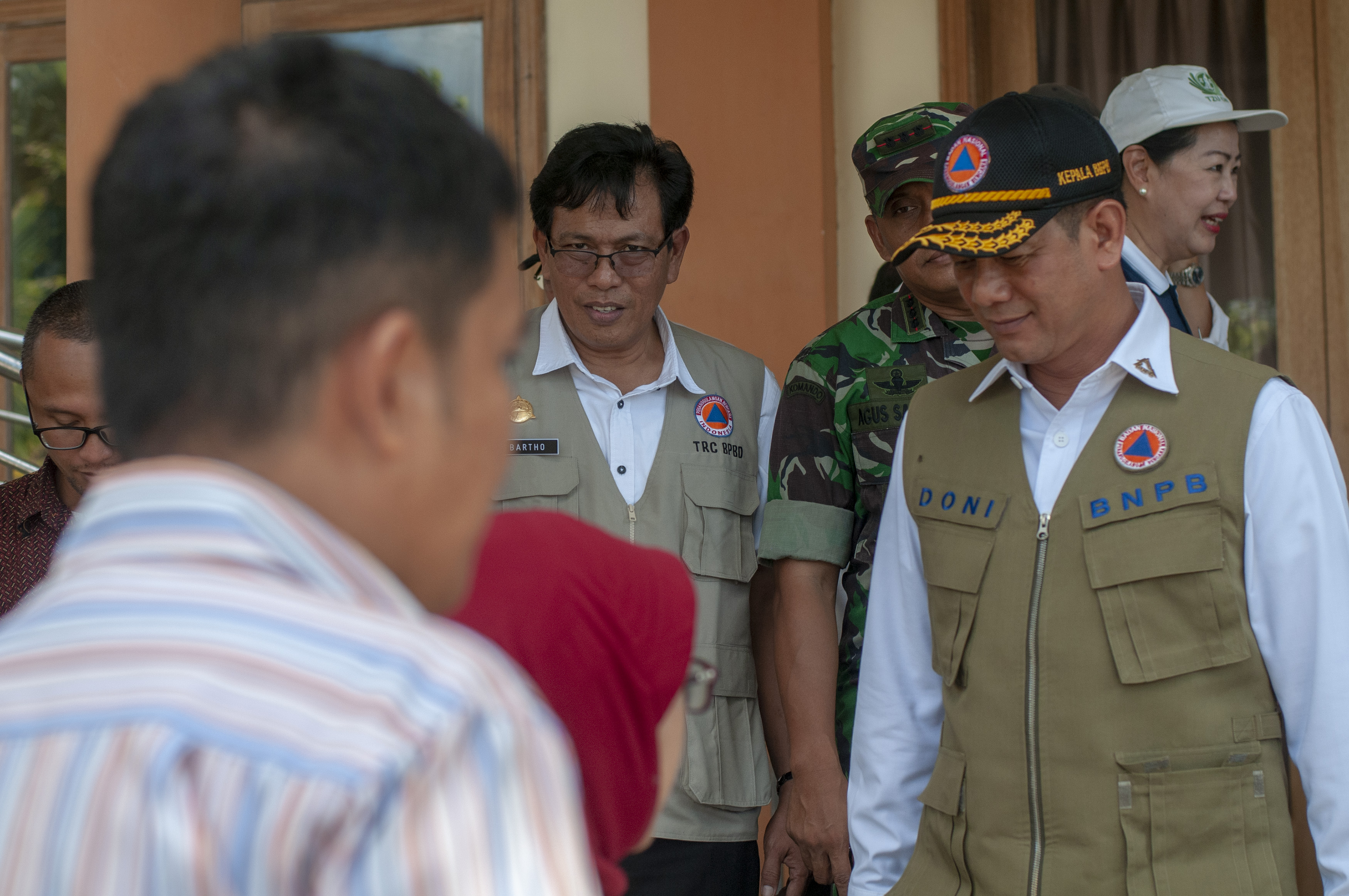 BNPB Ancam Pidana Penghambat Pembebasan Lahan Relokasi Palu