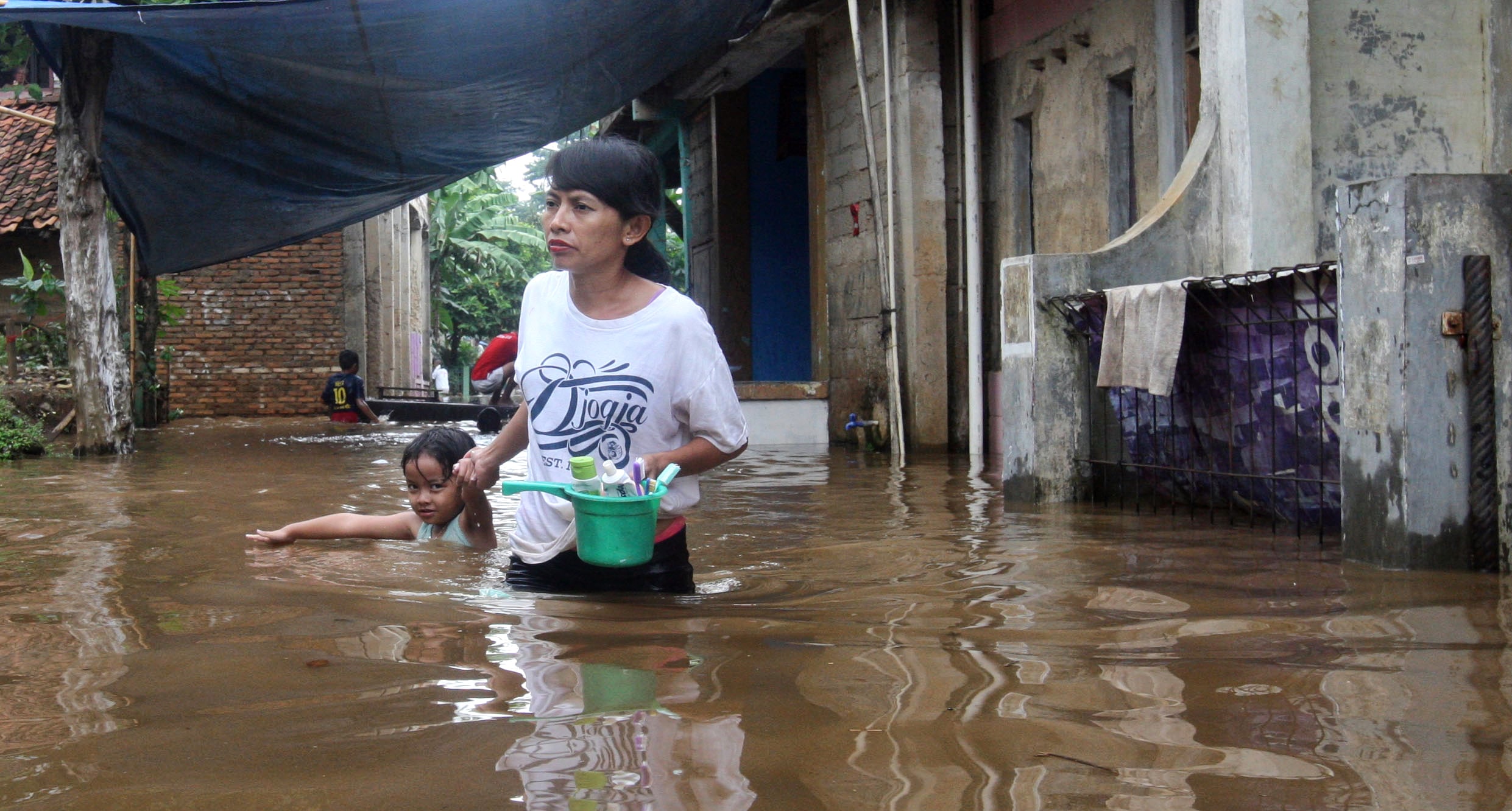 Banjir Cawang