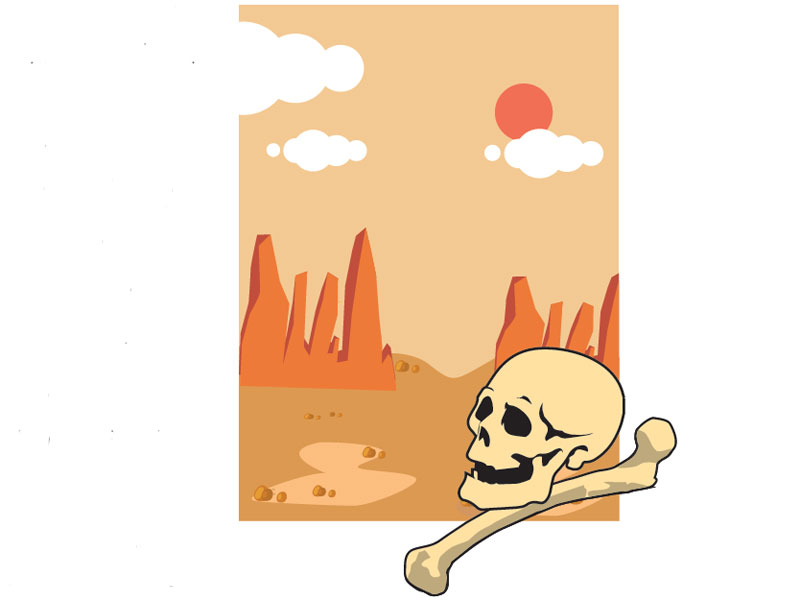 Kanibal karena Pemanasan Global