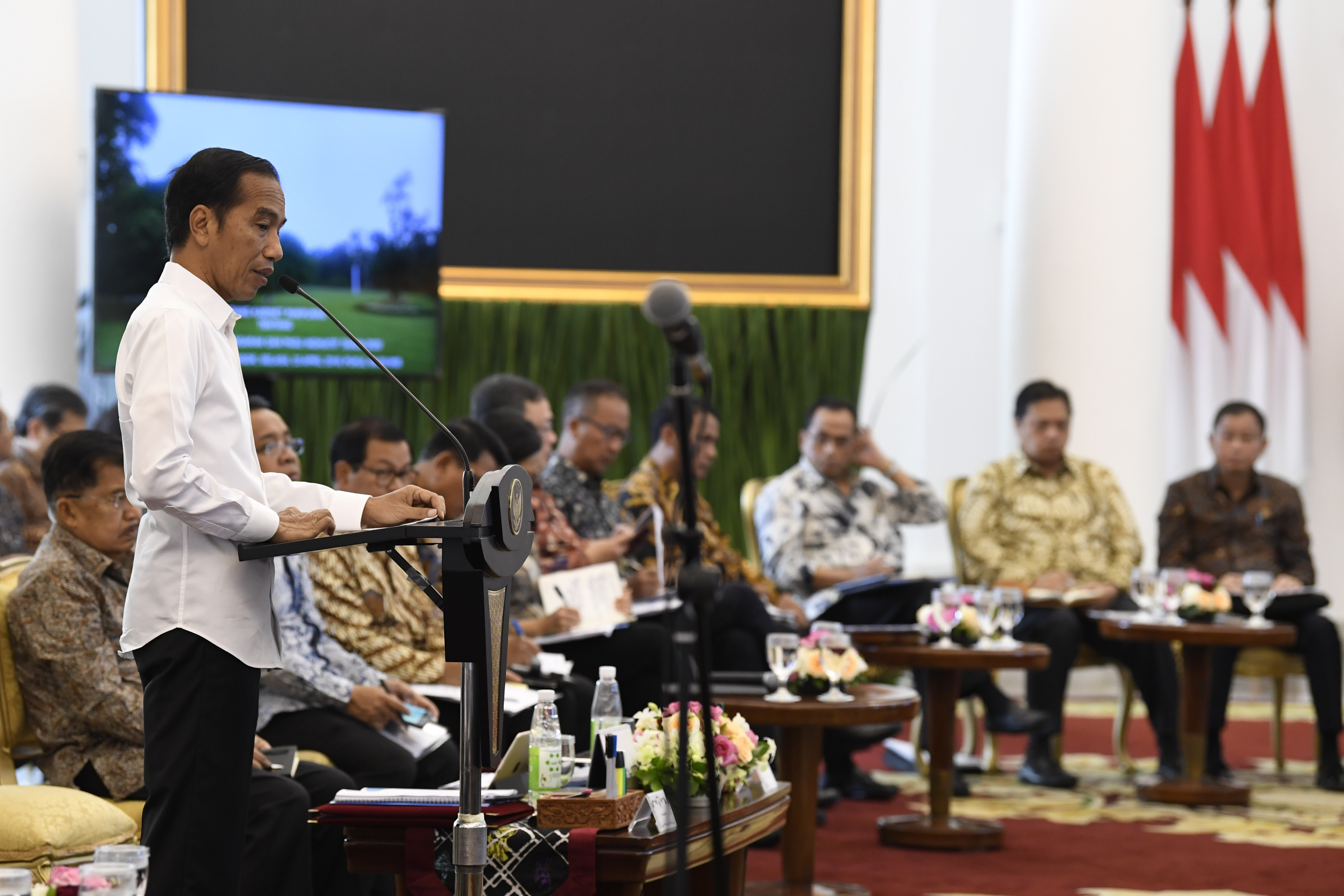 Presiden Joko Widodo