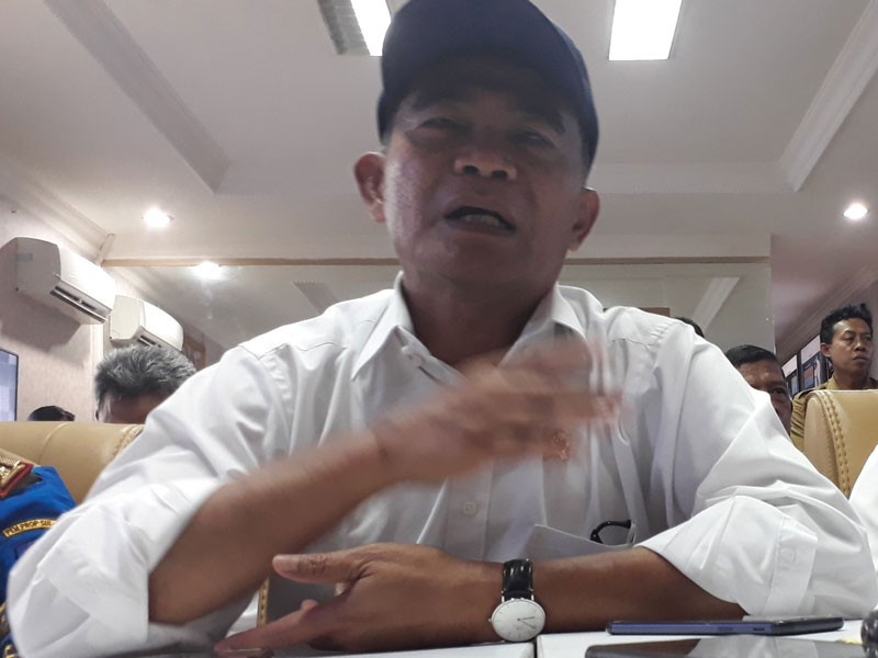 Menteri Pendidikan dan Kebudayaan, Muhadjir Effendy 