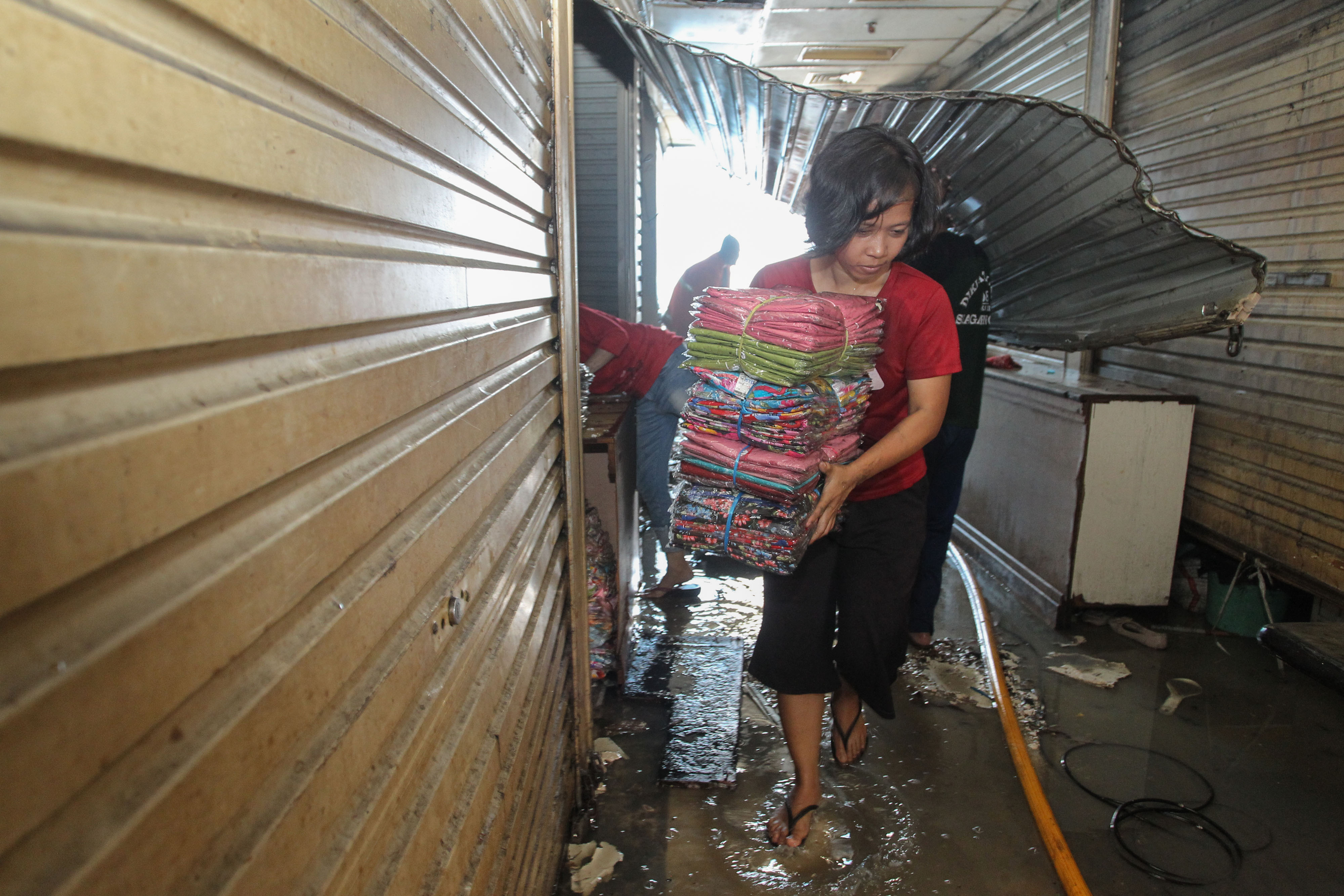 Pemprov DKI Jakarta Segera Tetapkan Pencegahan Kebakaran di Pasar