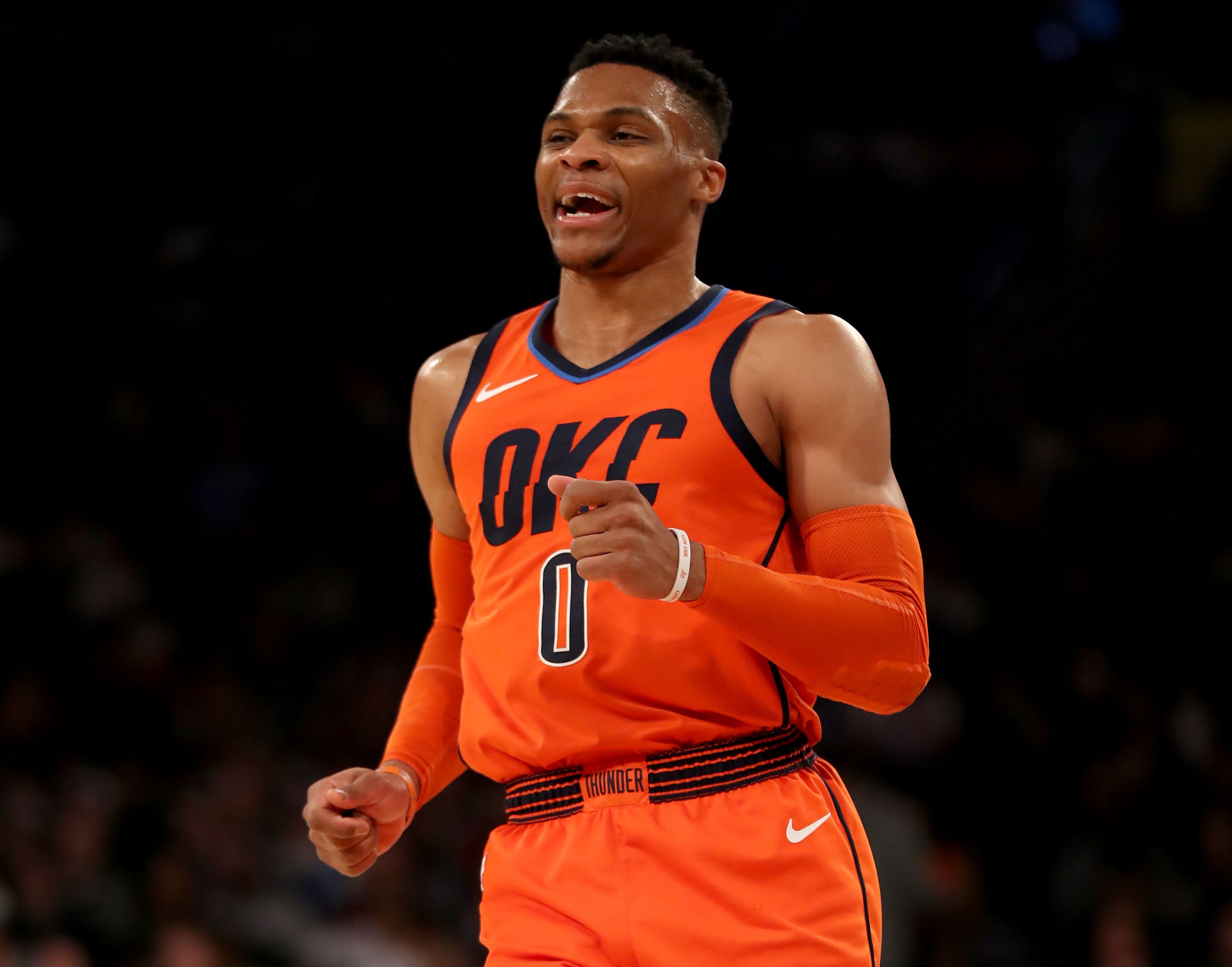 Russell Westbrook