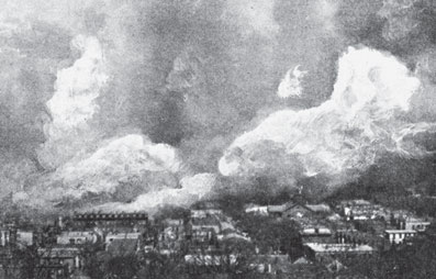 KEBAKARAN di Chelsea, Massachusetts