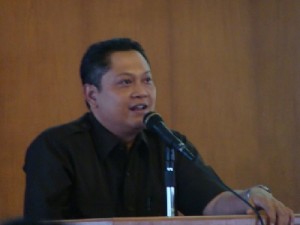 Wali Kota Denpasar Ida Bagus Rai