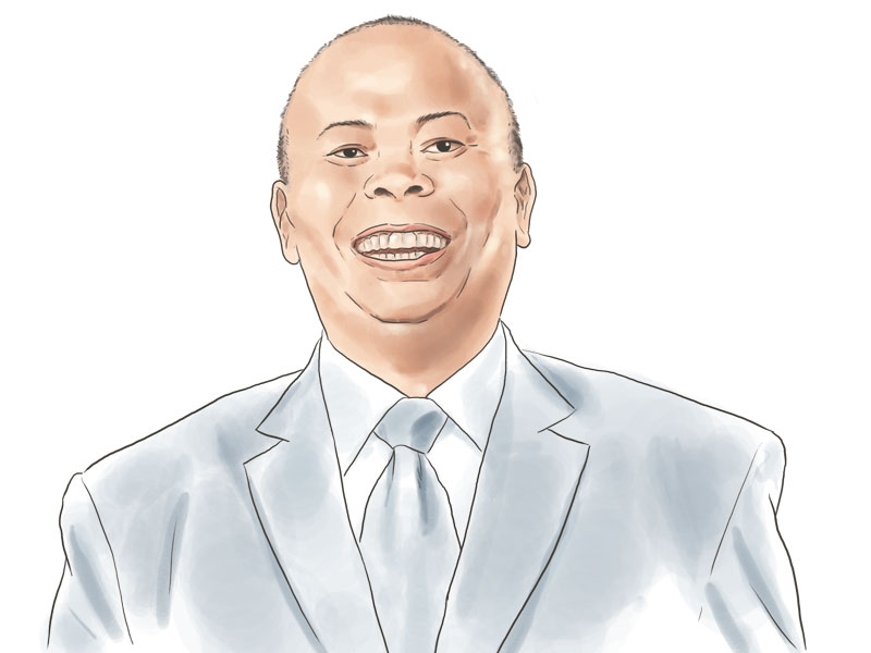 Mathias S Brahmana Wartawan Media Indonesia