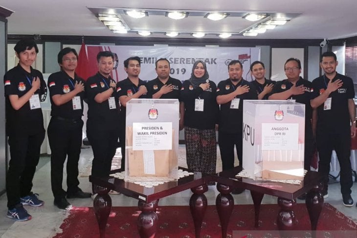 Pemilu di KBRI Teheran