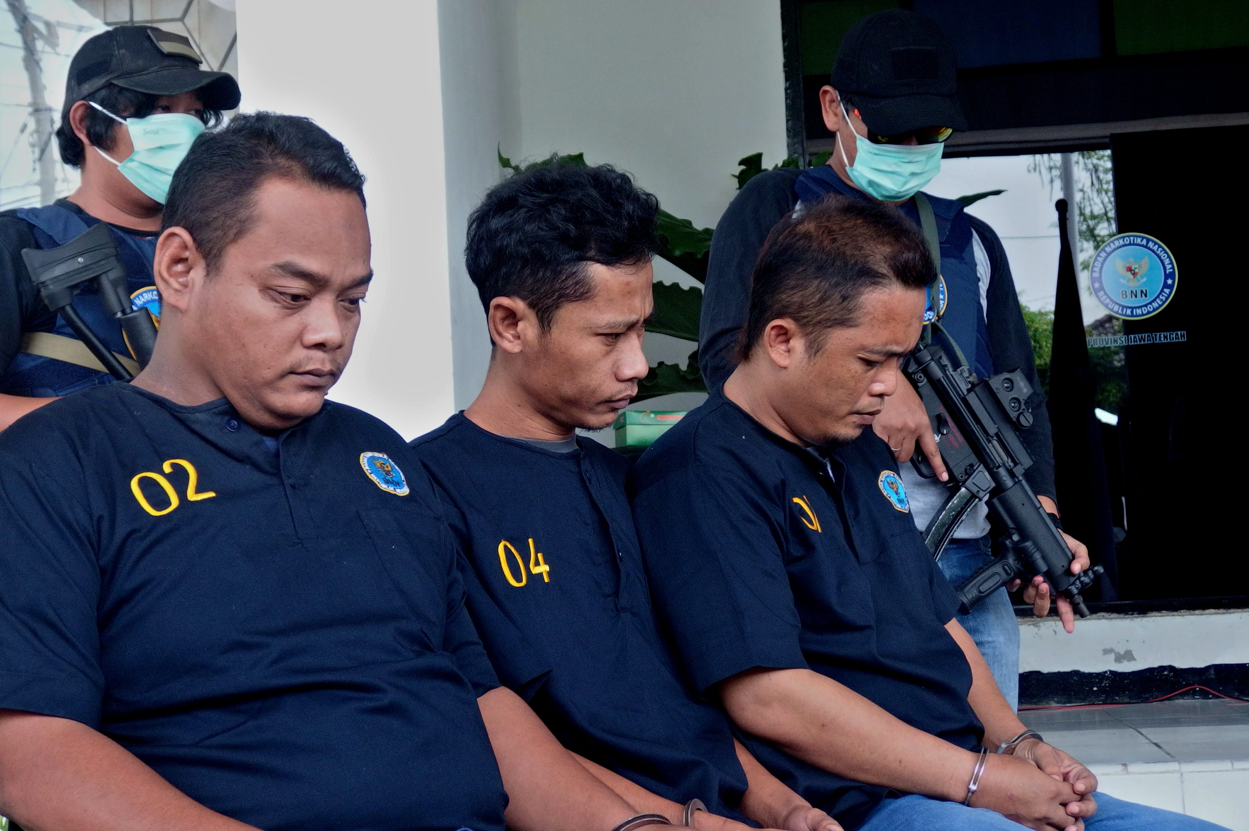  200 narapinada dari sejumlah lembaga pemasyarakatan (Lapas) Provinsi Bangka Belitung, akan diberi kesempatan kuliah di Universitas Terbuka.