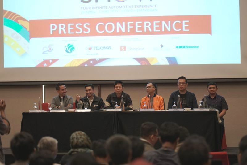 Sejumlah agen pemegang merek (APM) telah menyatakan akan memperkenalkan produk baru pada ajang pameran tersebut.