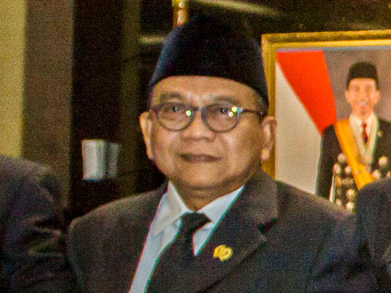 Wakil Ketua DPRD DKI Jakarta Mohamad Taufik.