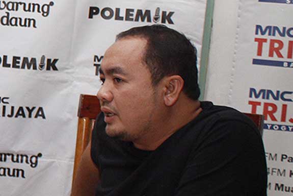 Komisioner Badan Pengawas Pemilu (Bawaslu) RI, M Afifuddin,