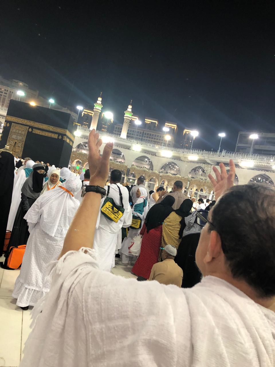 Ketua Majlis Syuro Partai Keadilan Sejahtera (PKS) Habib Salim Segaf Al Jufri