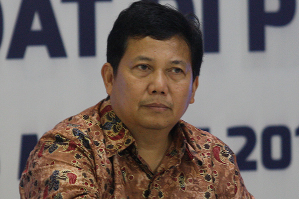 Dirjen Perhutanan Sosial dan Kemitraan Lingkungan Kementerian Lingkungan Hidup dan Kehutanan, Bambang Supriyanto