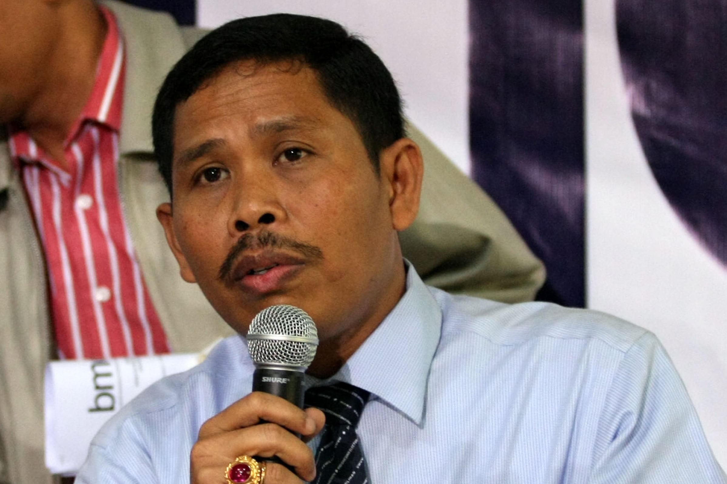 Ketua Komisi Saksi Nasdem I Gusti Putu Artha