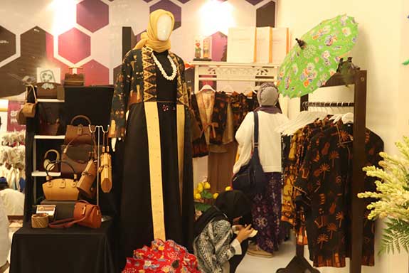 Pameran produk kerajinan terbesar di Asia Tenggara, Inacraft 2019 ke-21 di Jakarta Convention Center (JCC), S