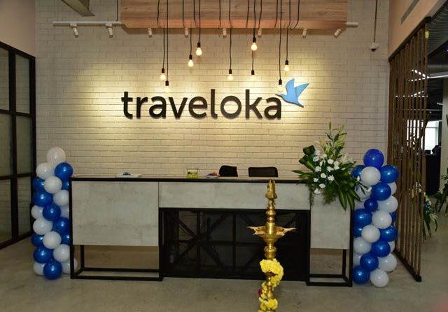 Kantor traveloka