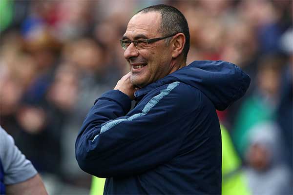 Maurizio Sarri