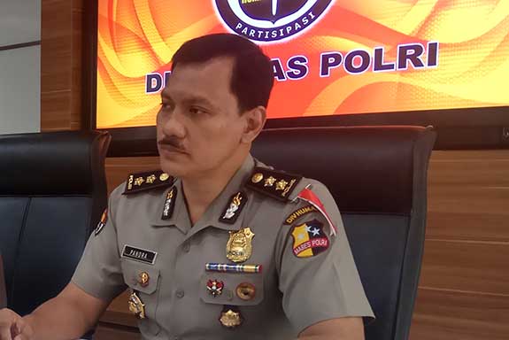  Kabid Humas Polda Lampung, AKBP Zahwani Pandra Arsyad