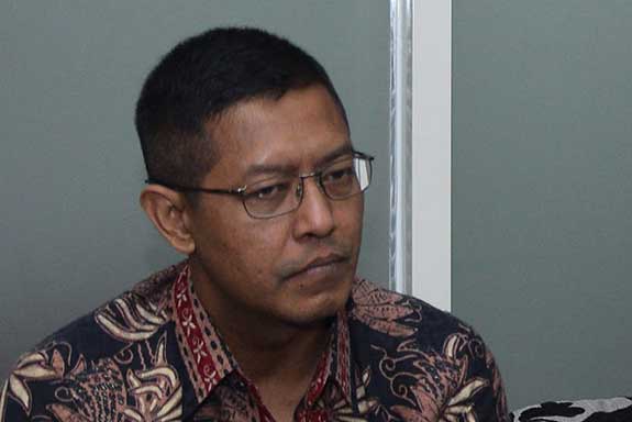Direktur Penyuluhan, Pelayanan, dan Humas Ditjen Pajak Hestu Yoga Saksama