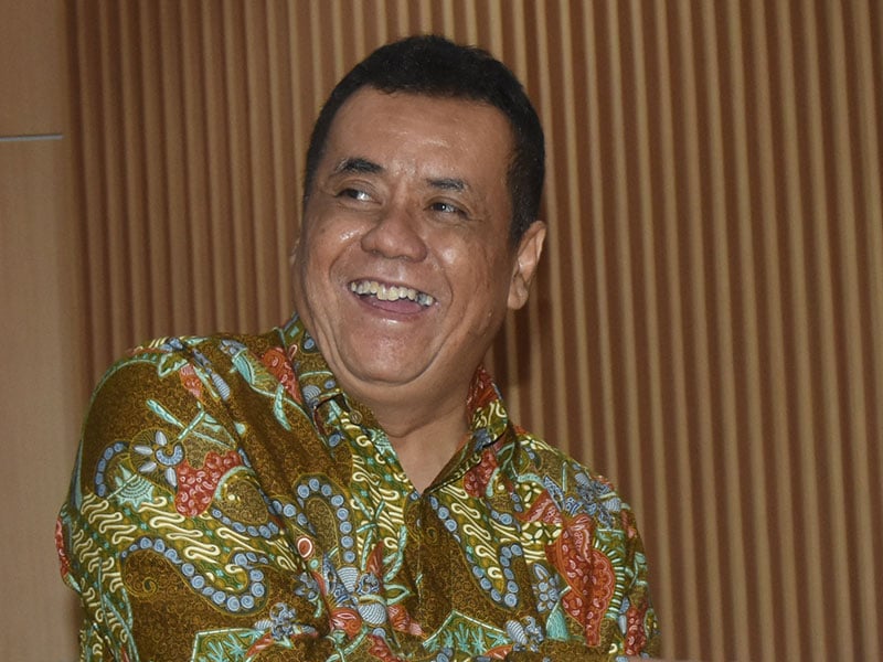 Dekan FEB UI Ari Kuncoro