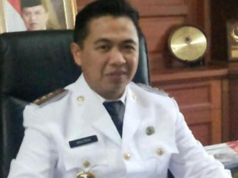 Wali Kota Banjarmasin Ibnu Sina 