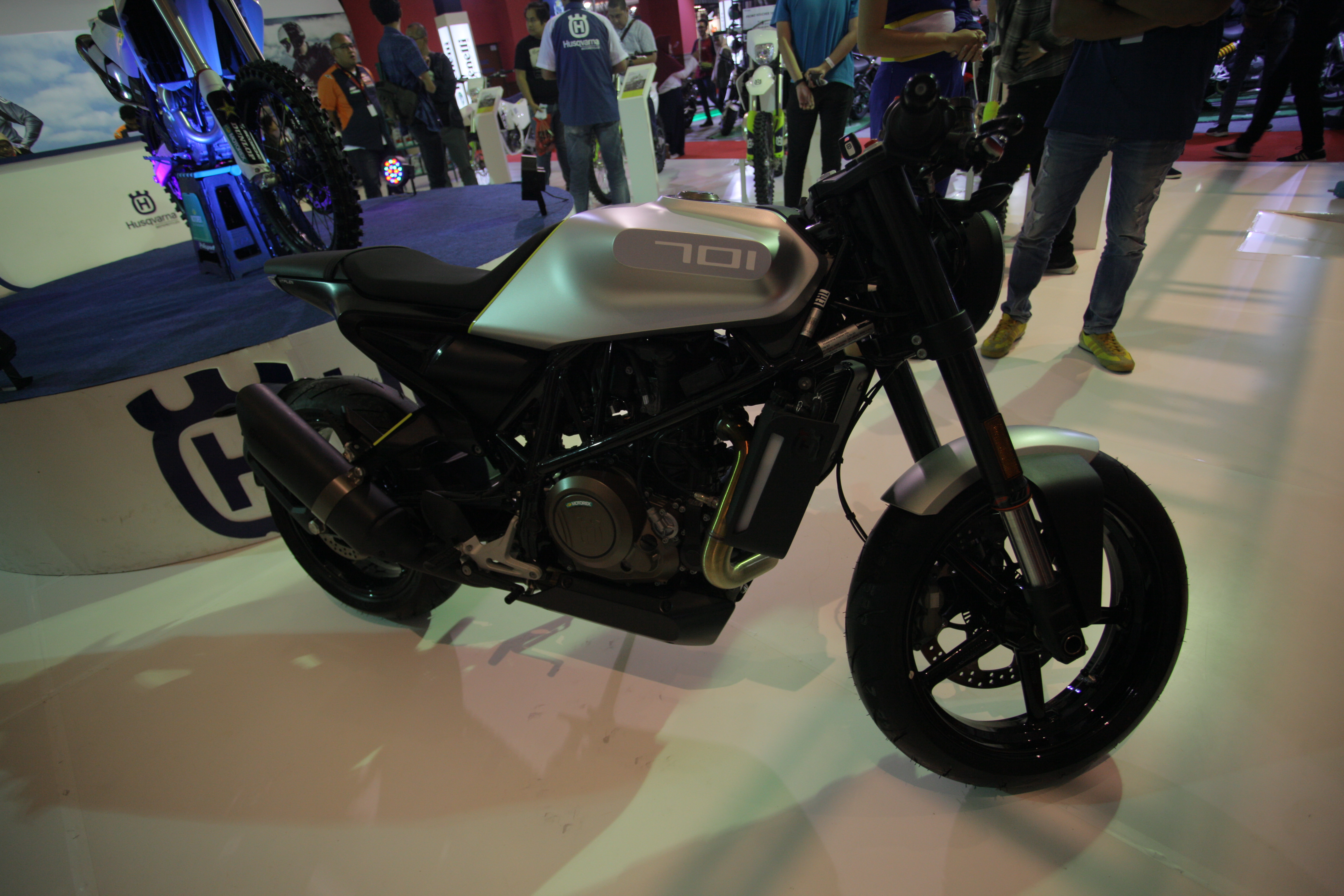 Husqvarna FC 450 Rockstar Edition 2019