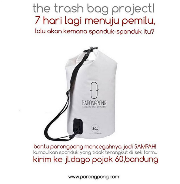 The Trash Bag Project
