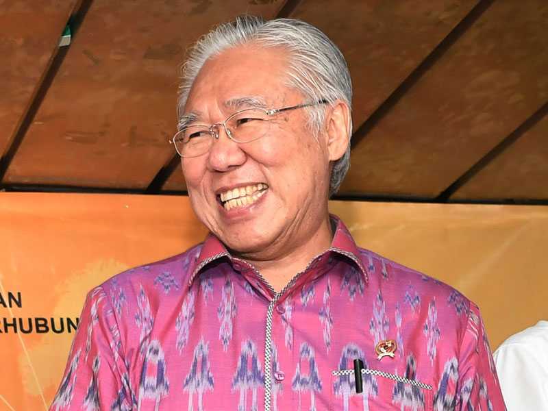 Menteri Perdagangan RI Enggartiasto Lukita