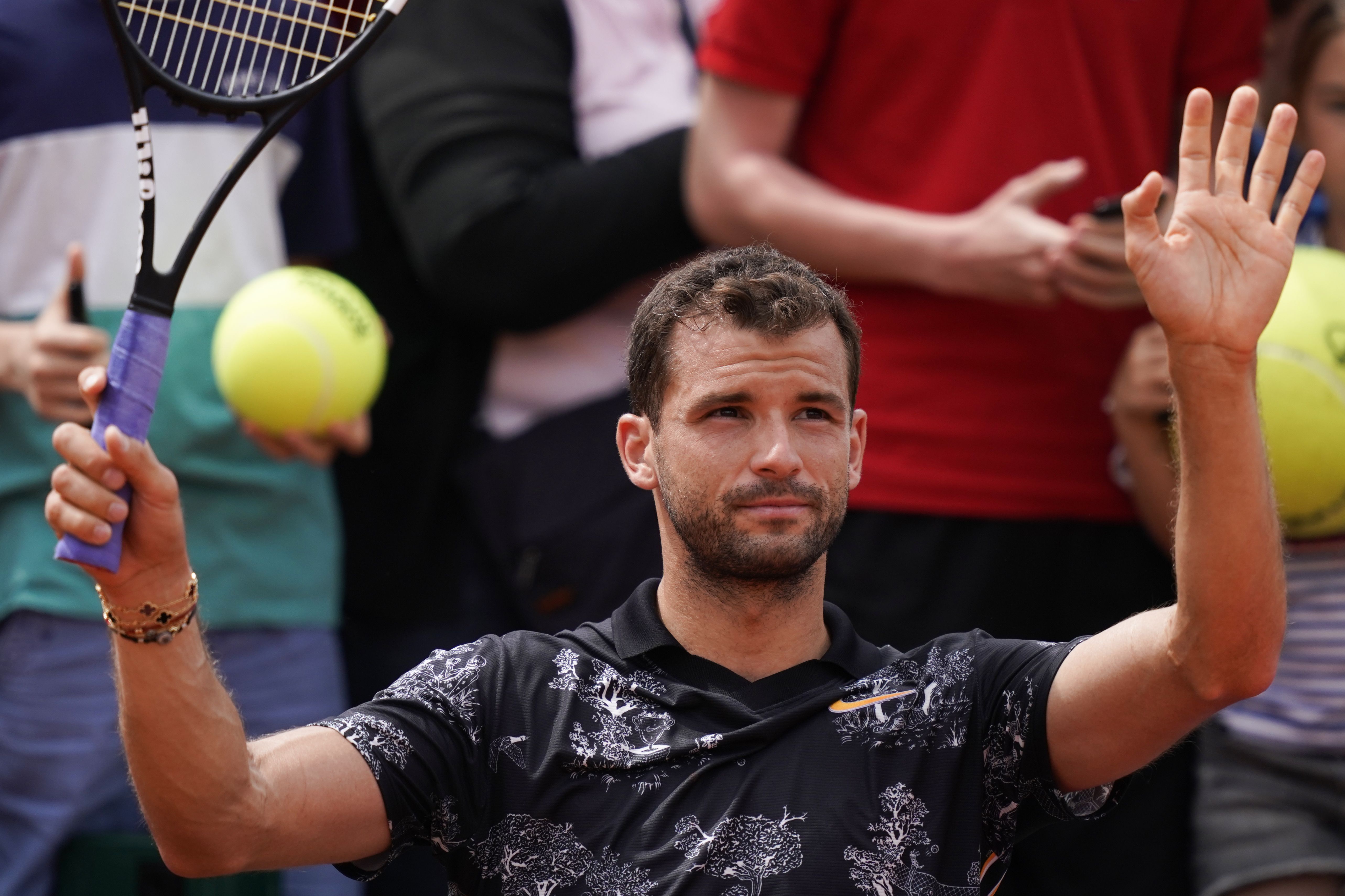 Grigor Dimitrov