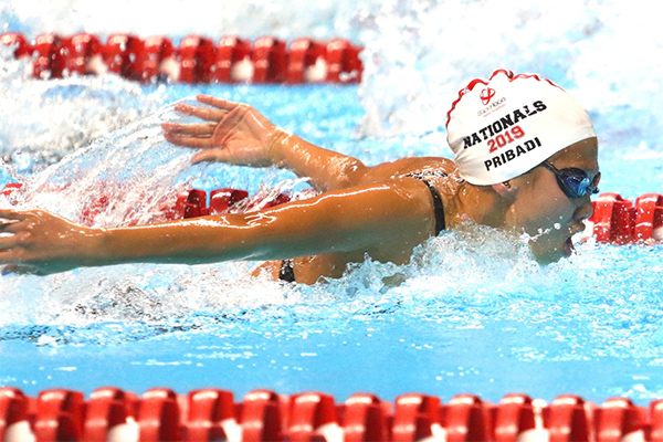 Elysha Chloe Pribadi 