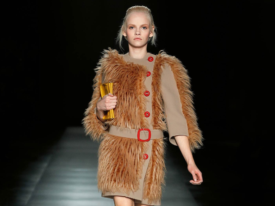 Pagelaran Prada pada 2011.