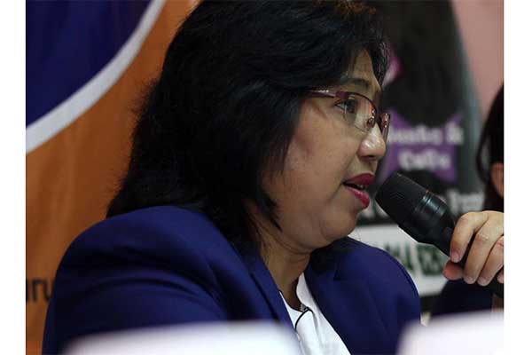 Ketua Dewan Pimpinan Pusat (DPP) Irma Suryani Chaniago 