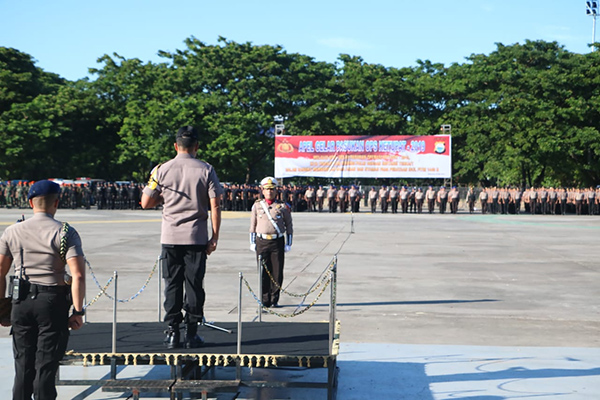 Operasi Ketupat di Sulsel