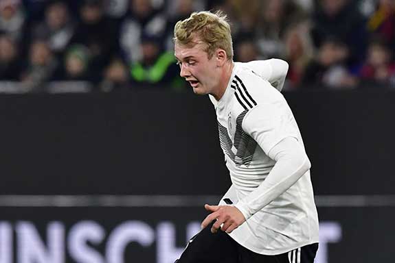 Julian Brandt 