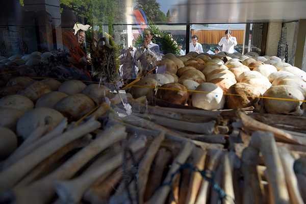 Mengenang Kengerian Genosida di Kamboja