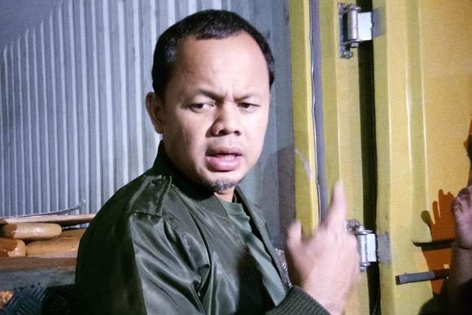 Wali Kota Bogor Bima Arya Sugiarto.