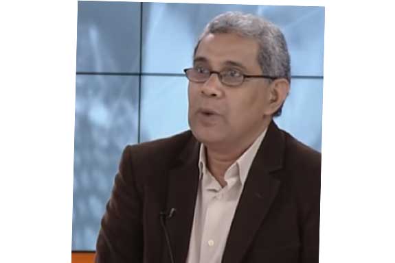 Anggota Tim Hukum Badan Pemenangan Nasional (BPN) Prabowo-Sandiaga, Nicholay Aprilindo