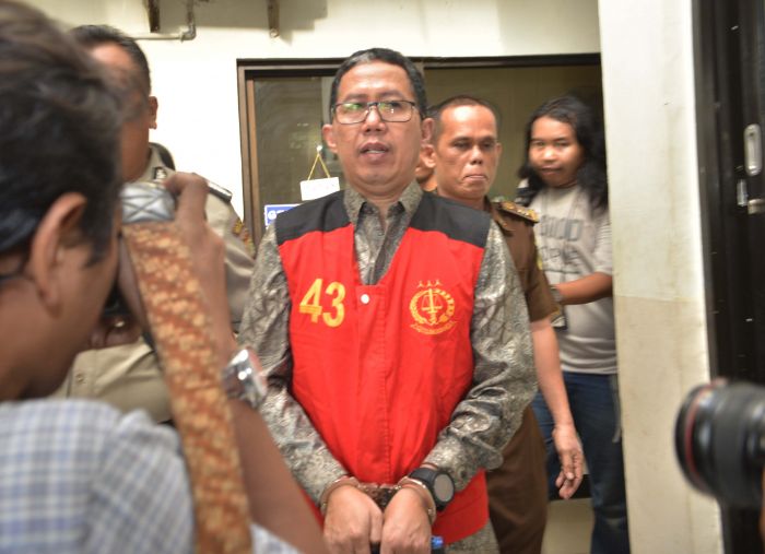 Saksi Tak Hadir, Sidang Lanjutan Joko Driyono Ditunda