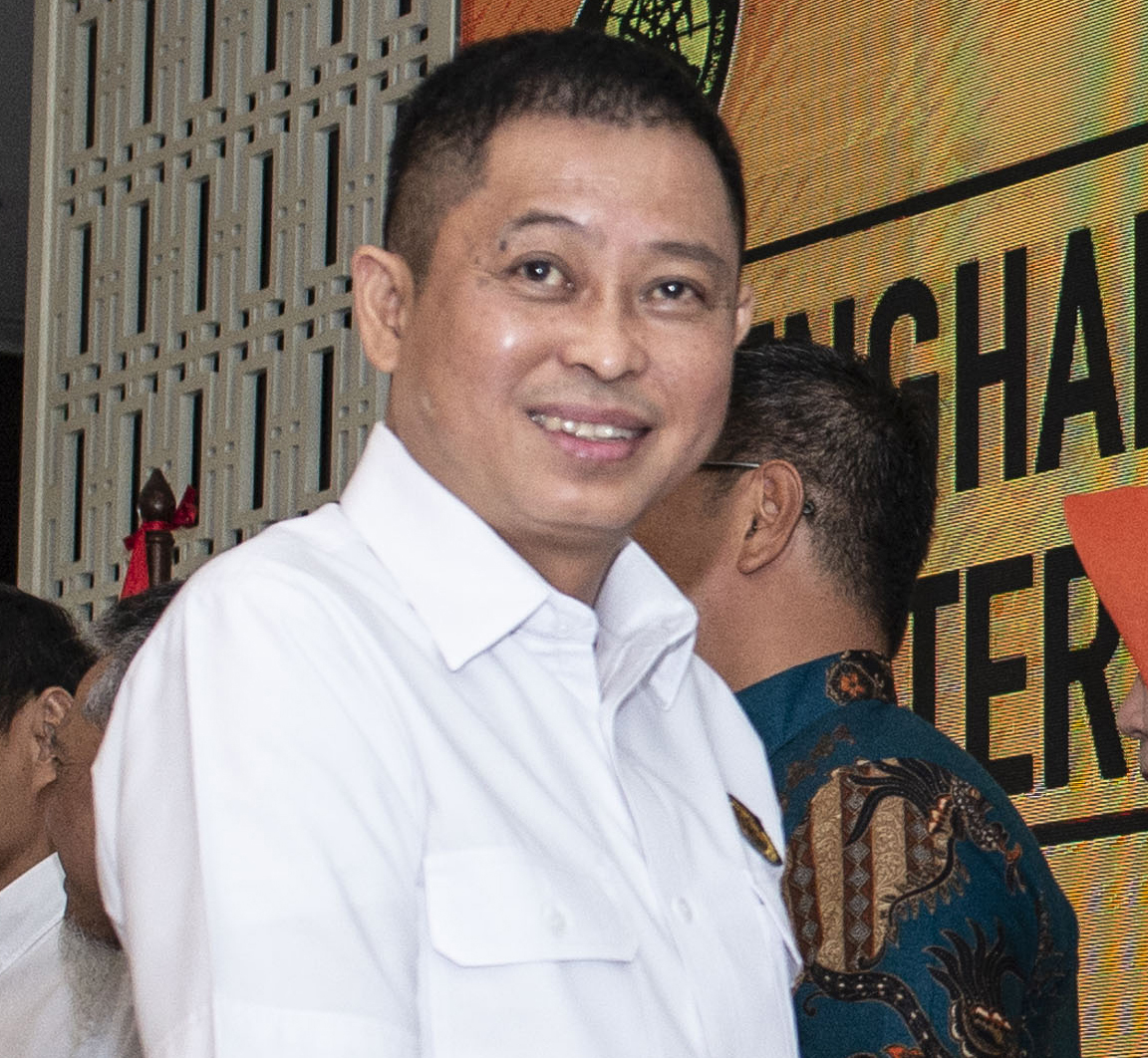 menteri ESDM Ignaisus Jonan