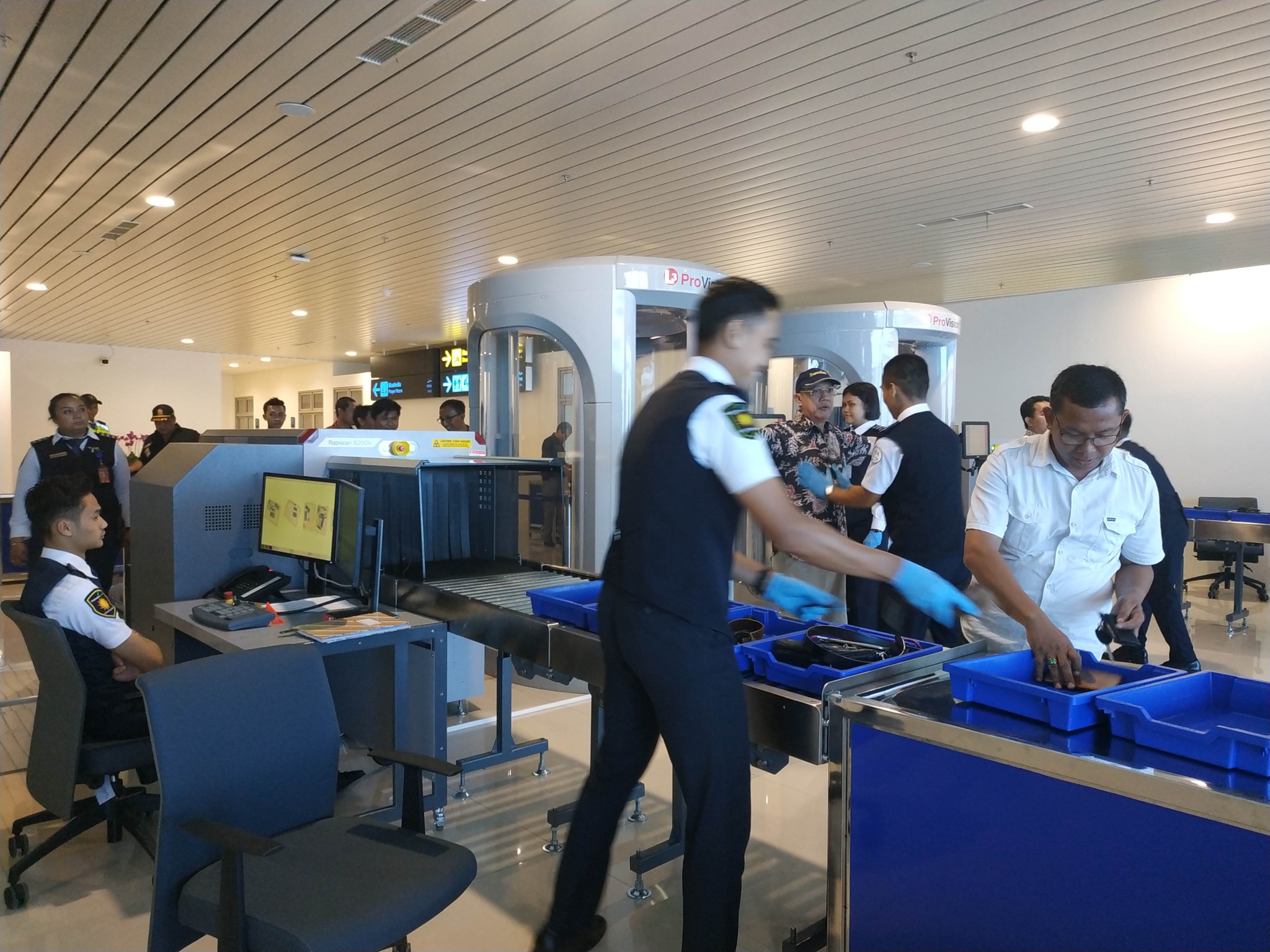 Bandara Internasional Yogyakarta yang berlokasi di Kulon Progo siap beroperasi pada Senin (6/5).