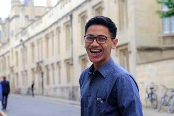 Peneliti Center for Indonesian Policy Studies (CIPS) Assyifa Szami Ilman