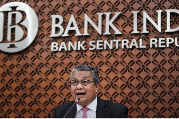 Gubernur BI Perry Warjiyo 