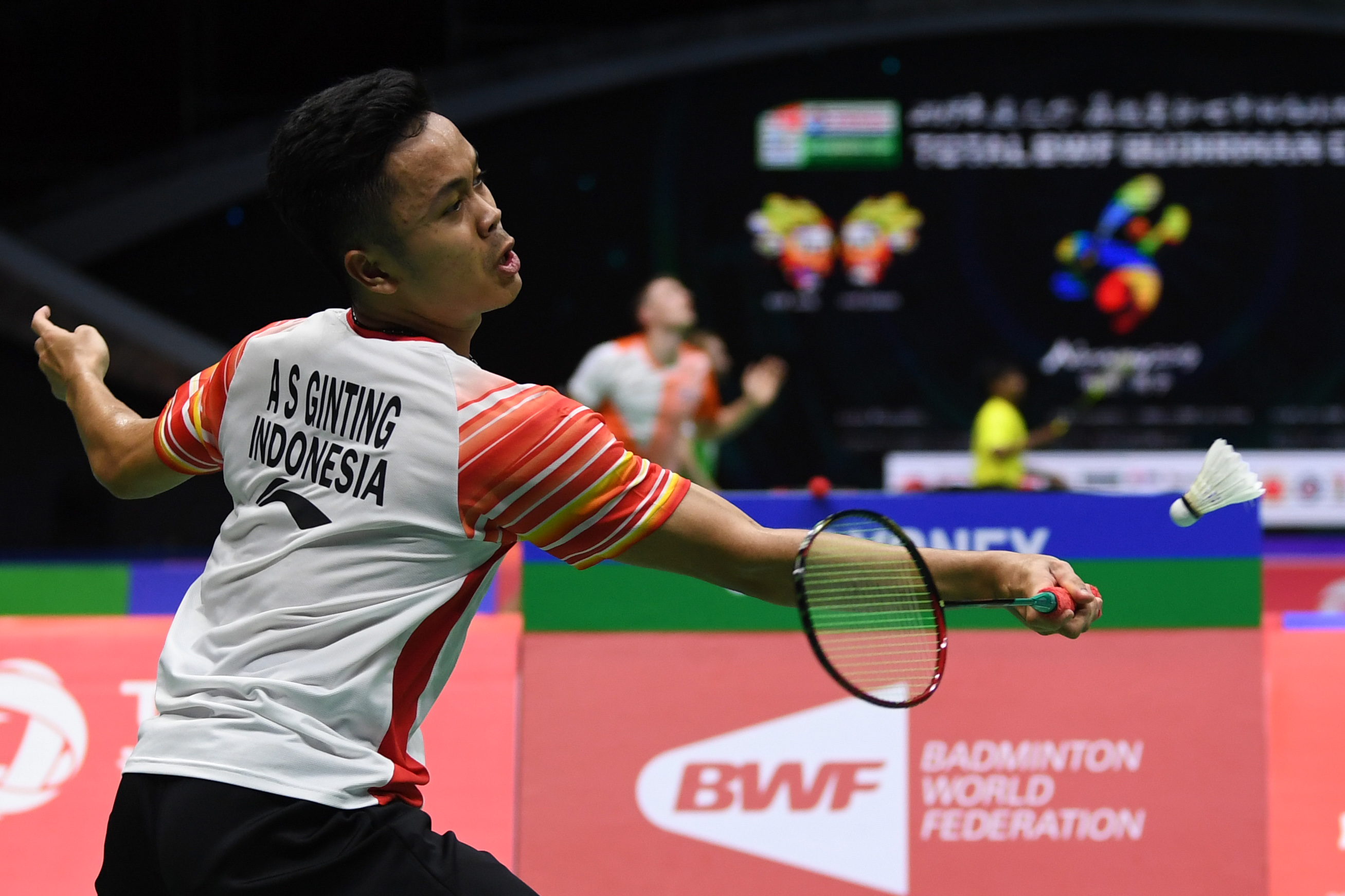 Anthony Sinisuka Ginting