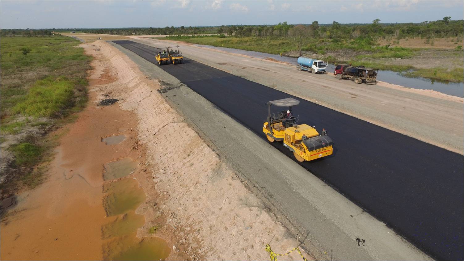 Jalan tol Palembang-Indralaya (Palindra)