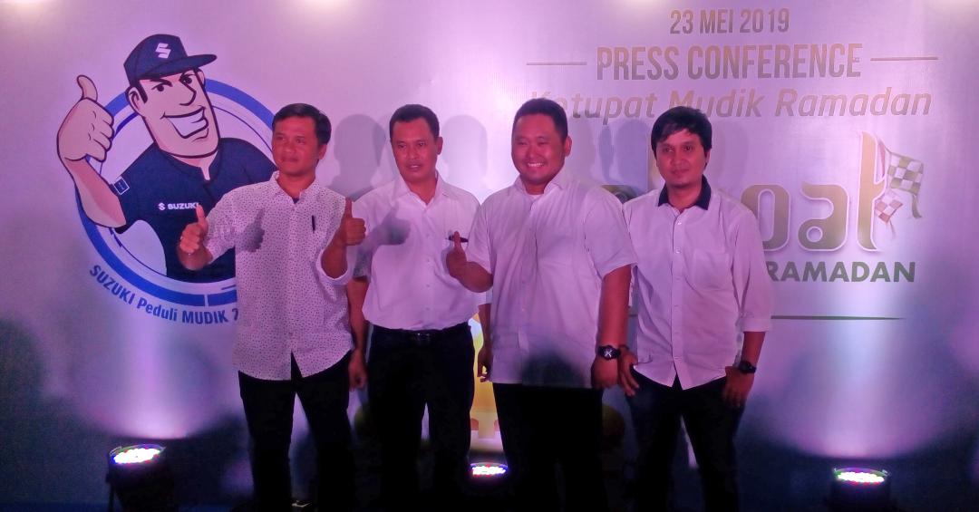 Tahun ini SIS menyiapkan sebanyak 162 unit mobil towing yang tersebar di Sumatra, Jawa, Bali, Kalimantan, Sulawesi,hingga NTB.