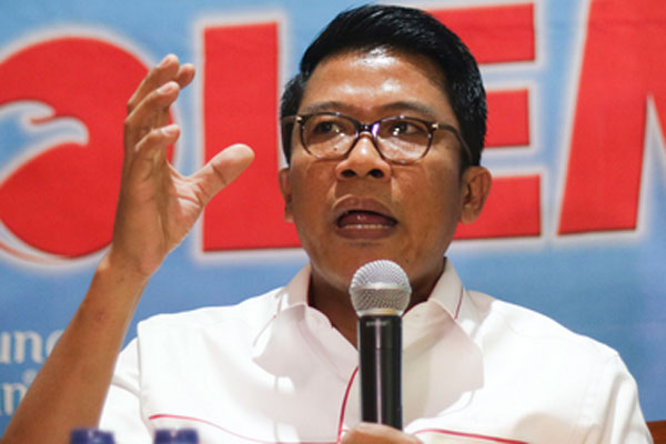 anggota Komisi XI DPR RI Mukhamad Misbakhun 