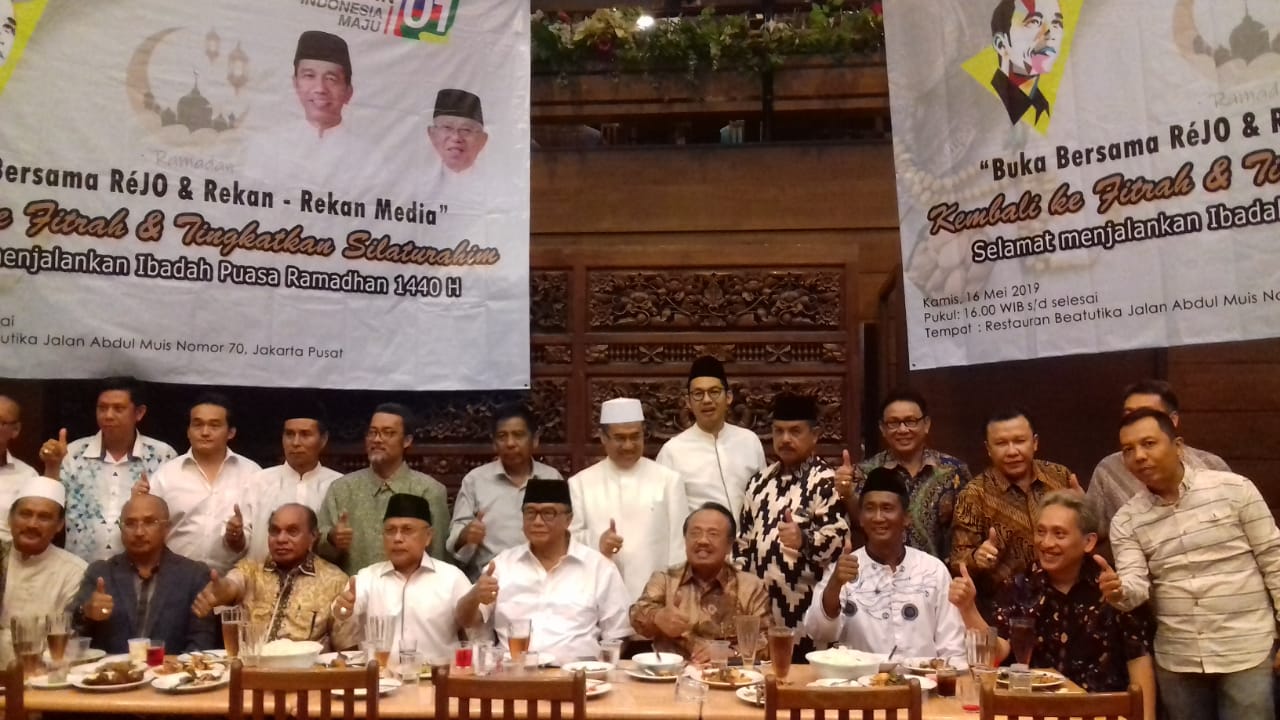 Relawan Jokowi (ReJo)