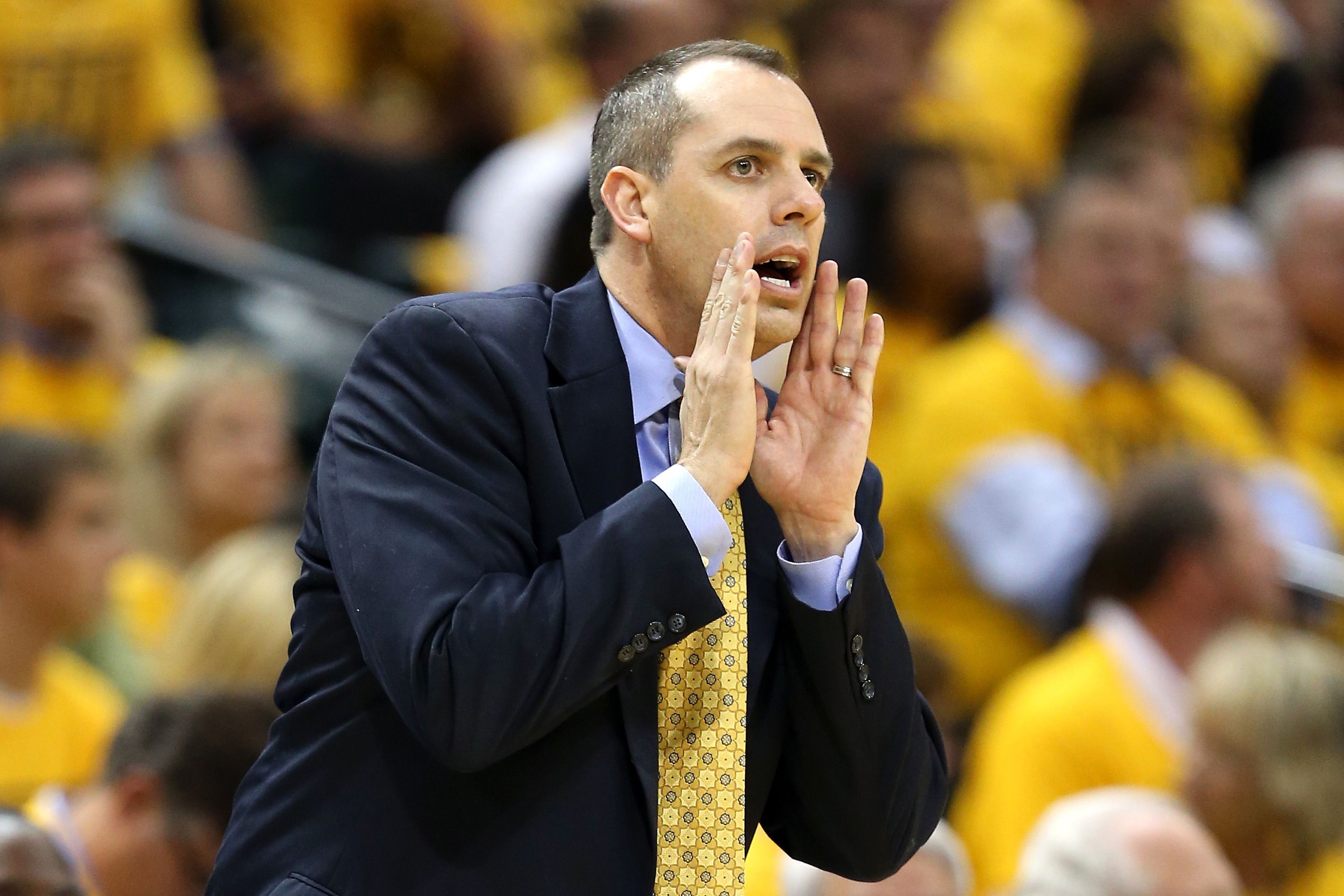 Frank Vogel